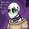 Hello there, puppet~ don't listen to him, (name)! i don't know who to trust anymore. it's only been a few months since the most awesome, in your opinion, indie game has came out. 1