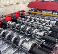 ▷ Floor Deck Roll Forming Machine | Decking Machine 2025 ◁
