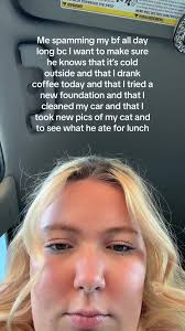 Texting POV: Spamming My BF All Day Long