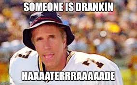 Gatorade Is Better Than Haterade Imgflip