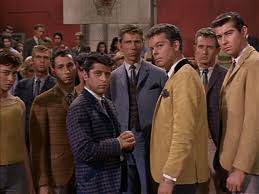 West side story is a 1961 american musical romantic drama film directed by robert wise and jerome robbins. Pin On Costumes All Things Costumes