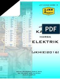 Jadual purata kadar harga jabatan pengairan dan saliran, item 3, 3,bil unitpurata kadar harga kadar harga elektrik jkr created date: Jadual Kadar Harga Elektrik 2016 Pdf