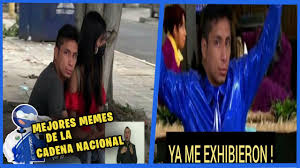 Maybe you would like to learn more about one of these? Memes De La Cadena Nacional El Memero Sv