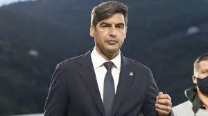 Фонсека паулу алешандре родригеш / paulo fonseca alexandre rodrigues дата рождения: Tottenham Hotspur News Paulo Fonseca Neuer Trainer