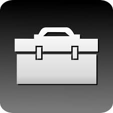 Toolbox Icon Public Domain Clip Art Clip Art Clip Art Library
