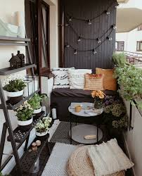 Pinterest Emingrid Balcony Decor Small Balcony Decor Apartment Patio