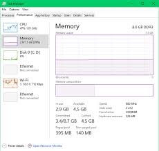 The ability to manually clear memory cache and buffers is critical and essential when switching from one major intensively memory workload to another, else you'd have to depend on windows i have determined that the above command which works for win7 and earlier does not do anything in win10. Is It Normal To Have Over Half Of My Ram Cached If Not How Do I Fix It Windows10