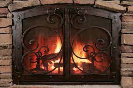 Doors And Screens Fireplaces N Fixin S