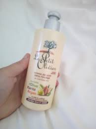 Soin Sans Rincage Le Petit Olivier Que J Utilise Apres Chaque Douche Une Perle Le Petit Olivier Karite Creme