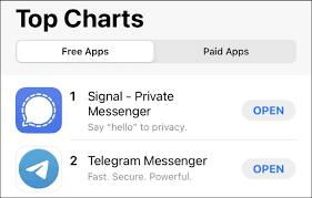 The cell phone detectors come with bugs which are meant to detect rf transmission signal. Signal Vs Telegram Which Is The Best Chat App
