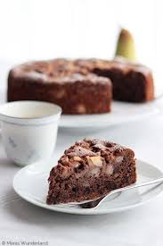 Birnen Rotweinkuchen Aromatischer Kuchen Fur Herbst Winter Schnell Und Einfach Gemacht Super Saftig Un Rotweinkuchen Kuchen Und Torten Kuchen Ausgefallene