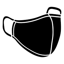 Black And White Mask Illustration Png Pitta Mask Black Ad Ad Paid Black Mask Pitta In 2020 Black Mo Design Mask