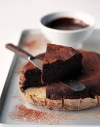 Flourless Chocolate Cardamom Torte The Kitchen Paper Flourless Chocolate Cakes Eat Dessert Dessert Recipes