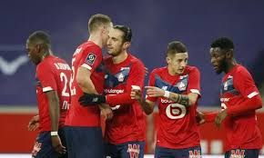 23' xeka (dijon) wins a free kick in the defensive half. Lille Dijon En Direct Ligue 1 Saison 2020 2021 Football