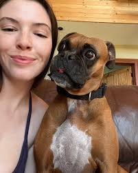 Me+Tims Coffee+Fern🐶=❤️