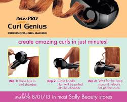 Here are the closest sallys beauty near you now. New Curl Genius Professional Hair Curling Tool At Sally S Beauty Supply At Select Locations 8 Sally Beauty Sally Beauty Supply Hair Color Beauty Supply Near Me