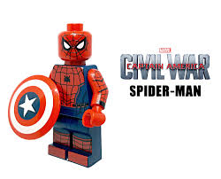 Scegli la consegna gratis per riparmiare di più. Lego Spider Man Custom Minifigure A Photo On Flickriver