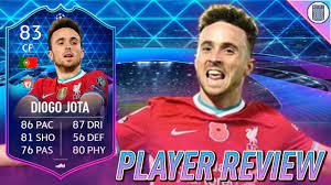 Here's what you need to know about getting them in fifa 21. 83 Totgs Diogo Jota Player Review Team Of The Group Stage Otw Jota Fifa 21 Ultimate Team Youtube