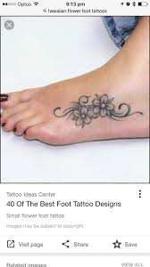 Cute Small Tattoo Foot Tattoos Girls Toe Tattoos Tattoo Designs Foot