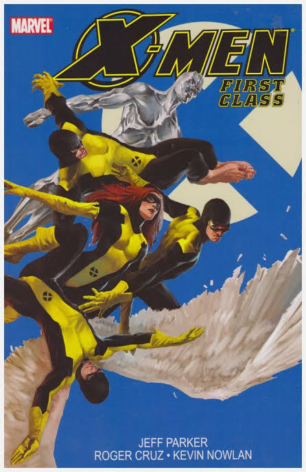 X-Men First Class | Slings & Arrows