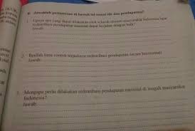 Sebutkan 2 contoh redistribusi pendapatan yang anda ketahui dan jelaskan mengapa kegiatan itu tergolong redistribusi pendapatan ! Mengapa Perlu Dilakukan Redistribusi Pendapatan Nasional Di Tengah Masyarakat Indonesia Brainly Co Id