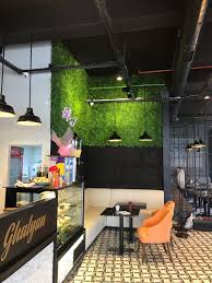 Eyup Park Avm Ghalyan Cafe Haftayi Guzel Tamamlamanin Huzurunu Yasiyoruz Yesil Duvarlar Kaliteli Mekanlar Uretmeye Devam Yapay Bitkiler Ev Bitkisi Yesil