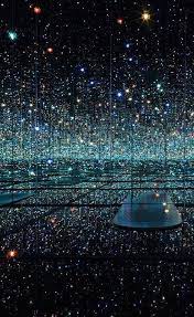 On Twitter Light Art Installation Installation Art Infinity Room