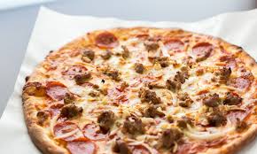 North Beach Pizza Delivery Order Online San Francisco 4787 Mission St Postmates