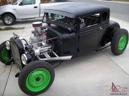 Maybe you would like to learn more about one of these? 1931 Ford Model A Coupe Traditional Styled Hot Rod Rat Rod Street Rod