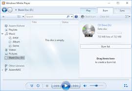 You create as usual your cd/dvd and click the burnbutton. How To Burn Cds Dvds And Blu Ray Discs In Windows
