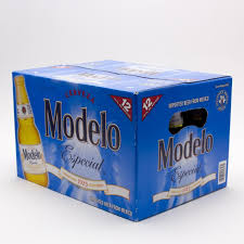 Light beer that features a smooth and slightly sweet finish. Modelo Especial Imported Beer 12oz Bottle 12 Pack Beer Wine And Liquor Delivered To Your Door Or Business 1 Hour Alcohol Delivery