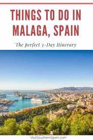 Pin On Travel Malaga Visit Southern Spain