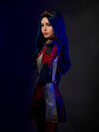 Evie | Descendants Wiki | Fandom
