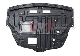 You have to buy the entire underbody shield in order to get that metal portion. Body Aero Front Bumpers Lips Splash Shields Engine Under Covers Accessories Concept Z Performance