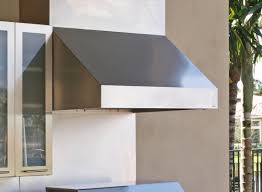 learn the benefits of an outdoor grill hood