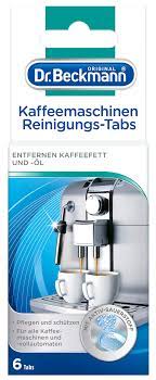 Coffee machine cleaning tablets nzxt kraken x63 sharikan. Dr Beckmann Coffee Machine Cleaning Tabs Buy Online In Luxembourg At Luxembourg Desertcart Com Productid 127936190