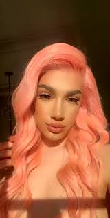 James Charles On Twitter What Wig James Charles Charles James Charles