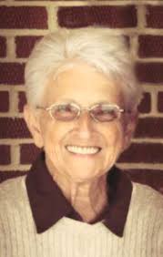 Obituary information for Doris Goodson Blackburn