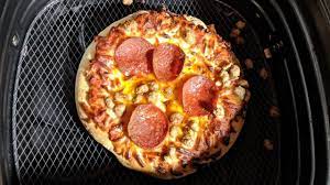 But some people are confused about how to cook. How To Cook A Frozen Pizza In Air Fryer Youtube