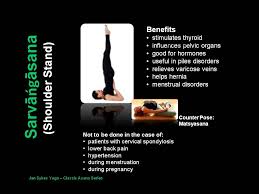 Classic Asana Series Sarvangasana Shoulder Stand Yoga Institute Yoga Therapy Certified Yoga Instructor