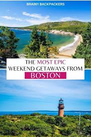 The Most Epic Weekend Getaways From Boston In 2020 Travel Inspiration Destinations Rhode Island Travel Best Places To Travel