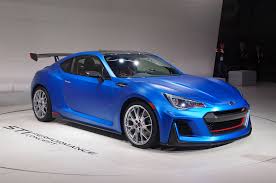 2016 Subaru Brz Sti Hd Wallpaper Hd Wallpaper