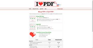 Desktop version doesn't require the internet connection, support batch processing and. Ilovepdf Web Application To Join And Separate Pdf
