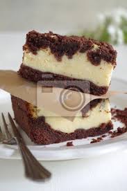 Schoko quark kuchen low carb. Russischer Zupfkuchen Schoko Quark Kuchen Vom Blech Fototapete Fototapeten Backblech Schokoladenkuchen Backwaren Myloview De