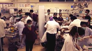 Ahli parlimen bintulu parlimen datuk sri tiong king sing, timbalan pengarah hospital bintulu dr. Respon Kkm Terhadap Kejadian Letupan Lombong Arang Batu Di Selantik Pantu Bahagian Sri Aman Sarawak From The Desk Of The Director General Of Health Malaysia