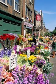 Thelist London Calling Columbia Road Flower Market Travel Guide London Columbia Road