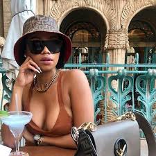 She is most recognisable for having presented the popular sabc 1 music show live amp previously known as live. Watch Bonang Slays On Us Breakfast Show Talks Love Life Confirms Christmas Tv Special