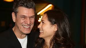 He is an actor, known for сердца мужчин. Mariage Surprise De Marc Lavoine Ses Enfants Absents Pour Le Grand Jour Rtl People