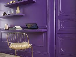 De Quelle Couleur Repeindre Votre Mur Nos 30 Inspirations Elle Decoration Couleur Salle De Bain Deco Mur Decoration De Bureau D Entreprise