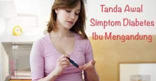 Sementara, ngidam makan makanan yang cenderung manis atau asin seperti cokelat, keripik kentang, atau gorengan, kemungkinan besar adalah tanda haid. 5 Tanda Awal Simptom Diabetes Untuk Ibu Mengandung Azeniahmad Com